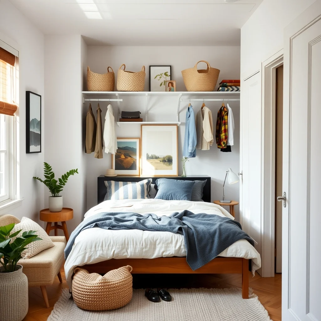 How to Organize a Shared Bedroom Closet Efficiently: Final Thoughts - Sharing a closet doesn’t have to mean sacrificing order or style. By measuring the space, installing adaptable hardware, and choosing storage solutions that suit both occupants, you create a system that feels natural and lasts