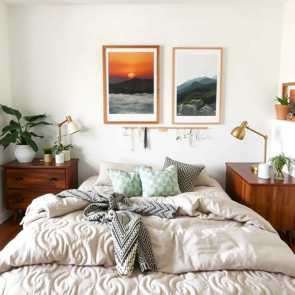 How to Organize Jewelry and Accessories in a Small Bedroom: Final Thoughts - Organizing jewelry and accessories in a small bedroom is less about adding more storage and more about making the existing space work smarter. By choosing wall‑mounted solutions, repurposing drawers, and employing clear containers, you keep