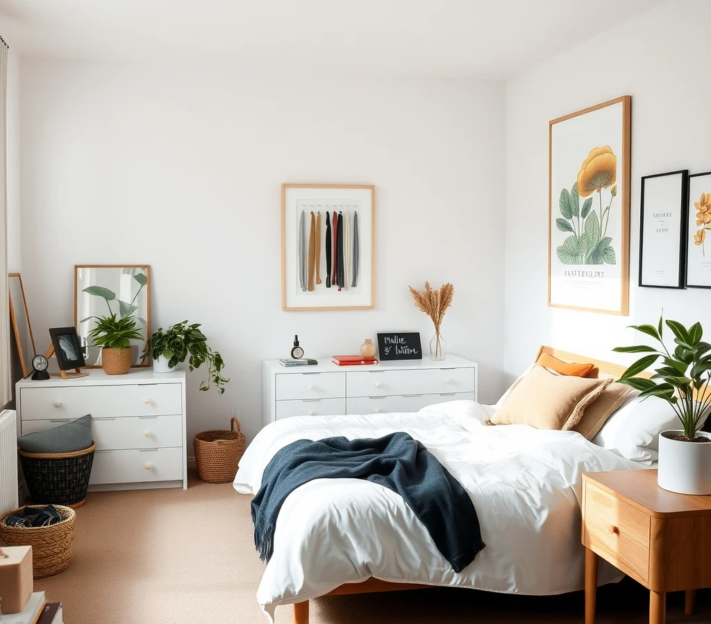 How to Organize Jewelry and Accessories in a Small Bedroom