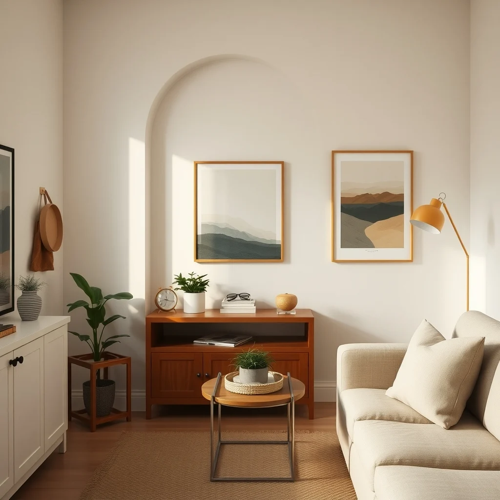 How to Organize Keys, Mail, and Sunglasses in a Small Home interior: FAQ - How can I keep my keys from getting lost in a small apartment? Designate a single visible spot, such as a wall hook or tray, where you always place your keys the moment you walk