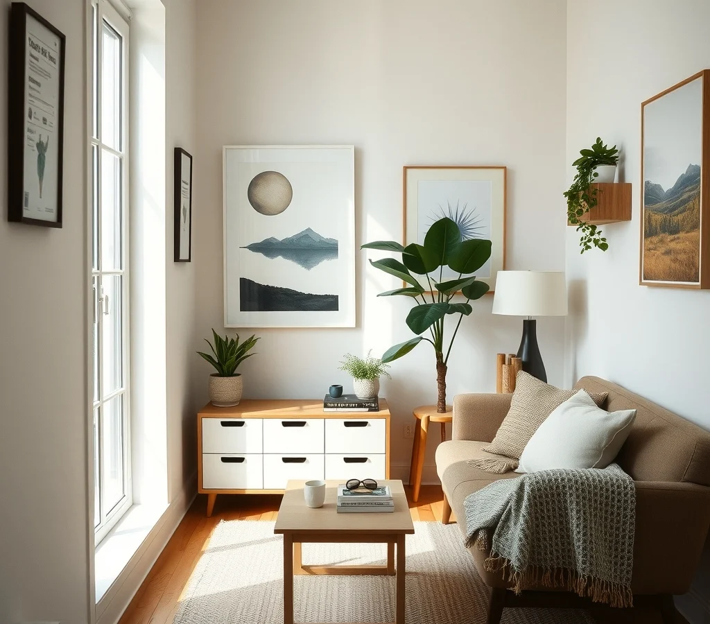 How to Organize Keys, Mail, and Sunglasses in a Small Home