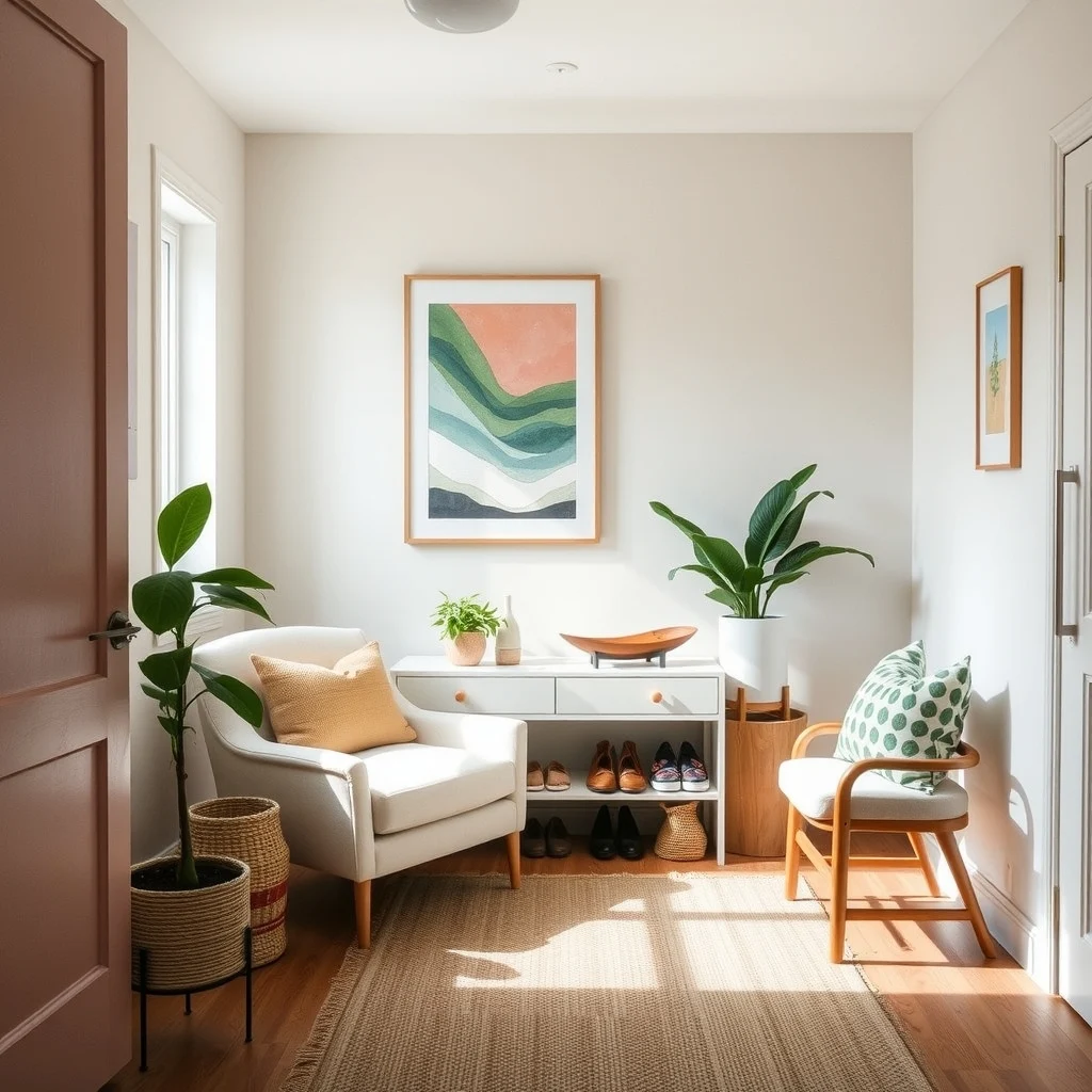 How to Organize Shoes in a Tiny Entryway interior: Final Thoughts - Organizing shoes in a tiny entryway is less about squeezing every last inch and more about choosing pieces that serve multiple purposes while respecting the room’s proportions. By thinking vertically, using hidden compartments, and keeping