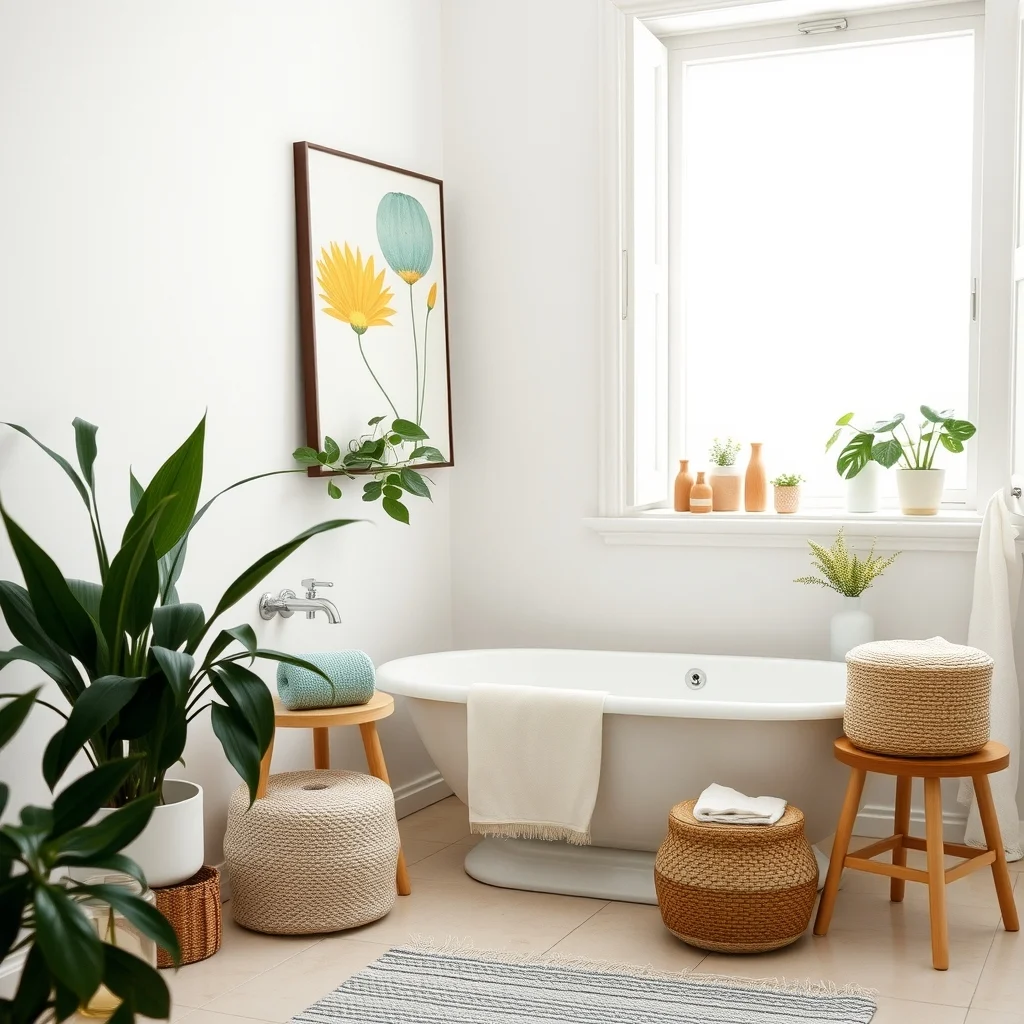 How to Organize Skincare in a Small Bathroom Without Clutter interior: FAQ - How can I keep my skincare products from getting wet in a humid bathroom? Store bottles inside sealed acrylic containers or on shelves that are slightly elevated from the countertop to avoid direct exposure to