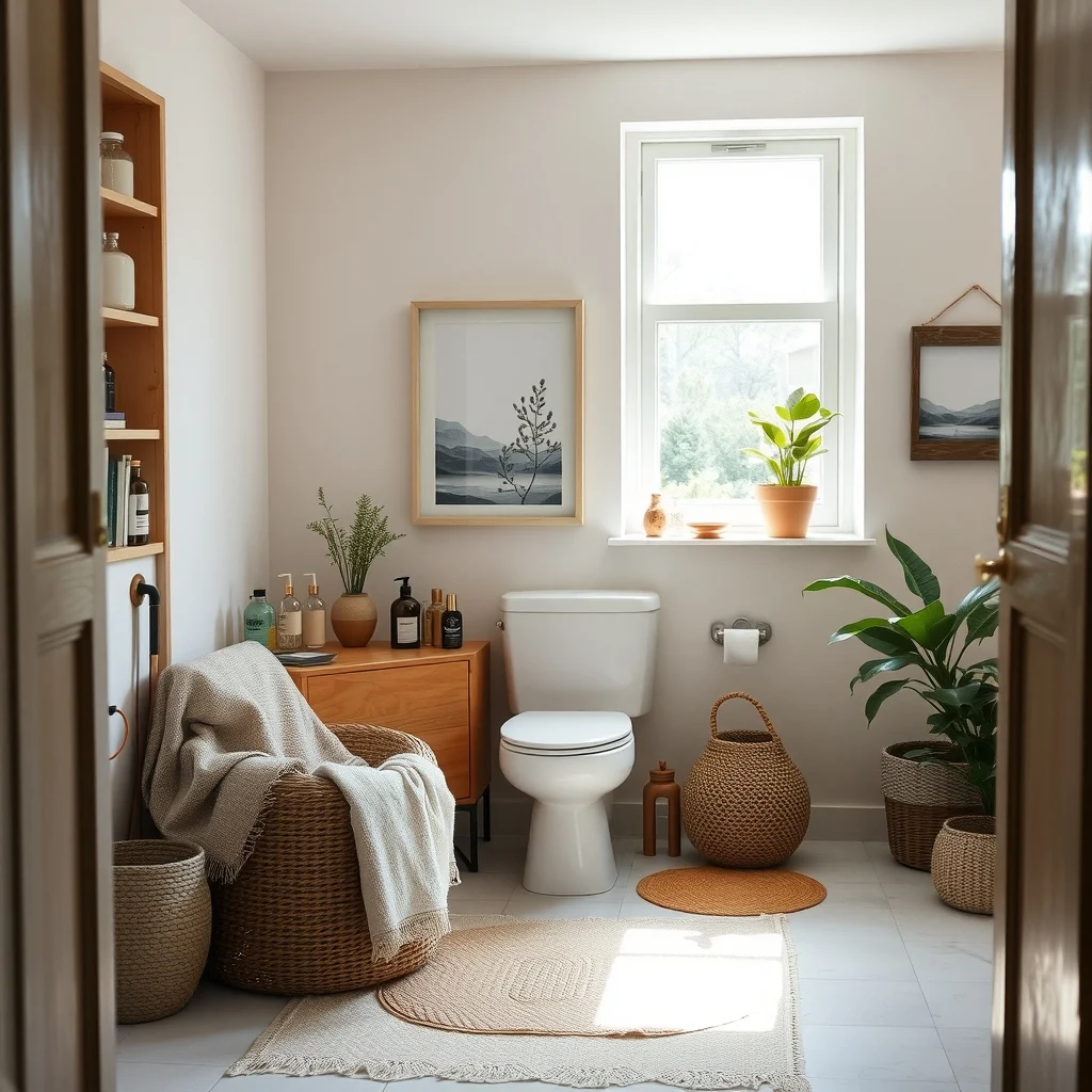 How to Organize Skincare in a Small Bathroom Without Clutter interior: Final Thoughts - Organizing skincare in a compact bathroom is less about adding more storage and more about using the space you have wisely. By thinking vertically, choosing transparent containers, and selecting fixtures that serve dual purposes, you
