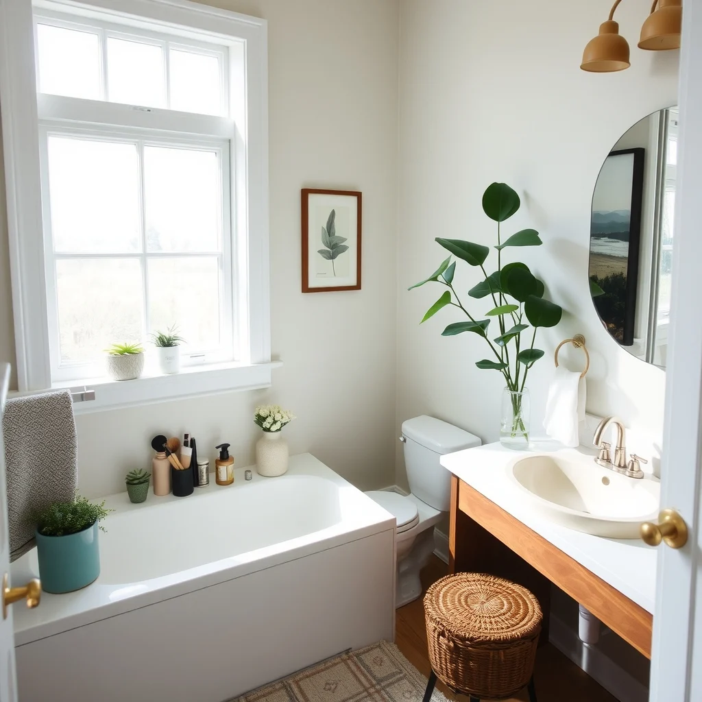 How to Organize Tools in a Small Bathroom interior: 5. Convert an Empty Drawer into a Customizable Tool Box - Even a shallow vanity drawer can become a well‑organized tool box with the right inserts. Cut a thin sheet of acrylic or acrylic‑coated MDF to fit the drawer’s dimensions, then add a few raised sections