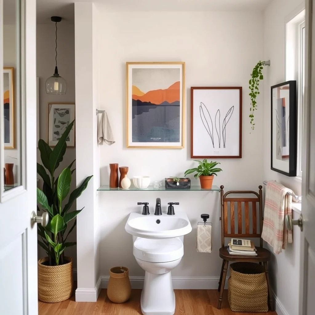 How to Organize Tools in a Small Bathroom interior: Final Thoughts - Organizing tools in a small bathroom is less about adding more furniture and more about using the walls, vertical space, and clever inserts that already exist. By applying a magnetic strip, a clear tiered