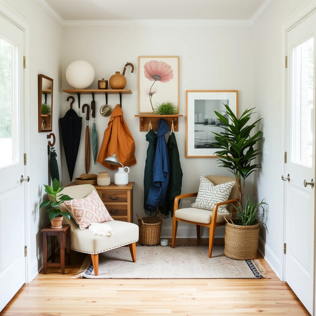 How to Organize Umbrellas and Rain Gear in a Tiny Entry interior: Final Thoughts - Organizing umbrellas and rain gear in a tiny entry is less about finding a single perfect product and more about layering solutions that respect the room’s dimensions, the flow of traffic, and the visual language