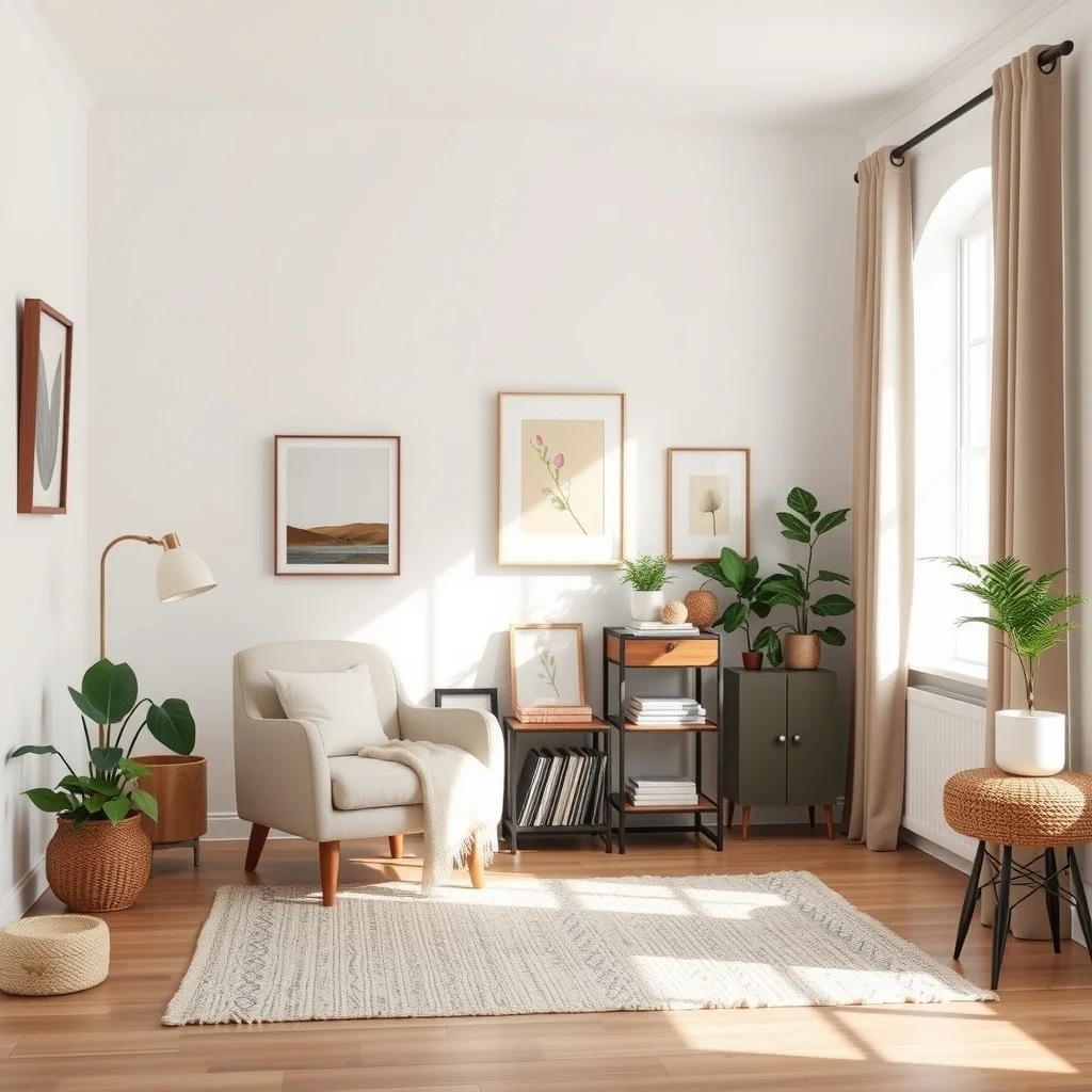 How to Set Up a Mini Pantry on a Freestanding Shelf interior: FAQ - How high should a mini pantry shelf be? The ideal height ranges from 48 to 60 inches, allowing most to reach the middle and top shelves without a step stool while still leaving space