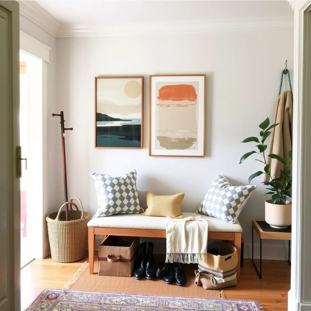 How to Stop Shoes and Bags From Taking Over the Entryway: Final Thoughts - Transforming an entryway from a shoe‑and‑bag dump into a tidy, inviting space takes a blend of thoughtful storage, purposeful décor, and a little routine. By selecting pieces that serve multiple functions—such as a bench with