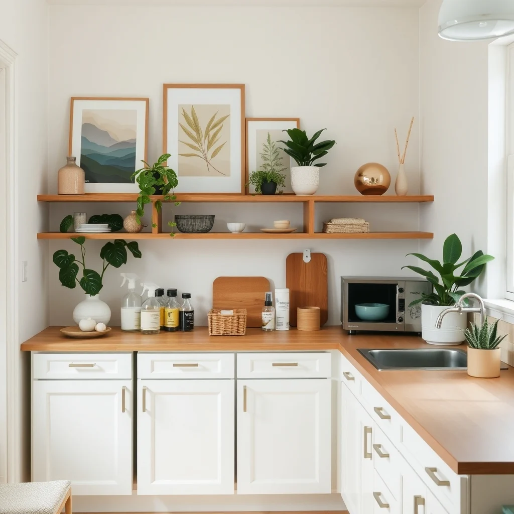How to Store Cleaning Supplies in a Small Kitchen Safely interior: Final Thoughts - Storing cleaning supplies in a small kitchen is less about finding extra space and more about arranging what you have with safety and style in mind. By designating a dedicated zone, using clear containers, adding