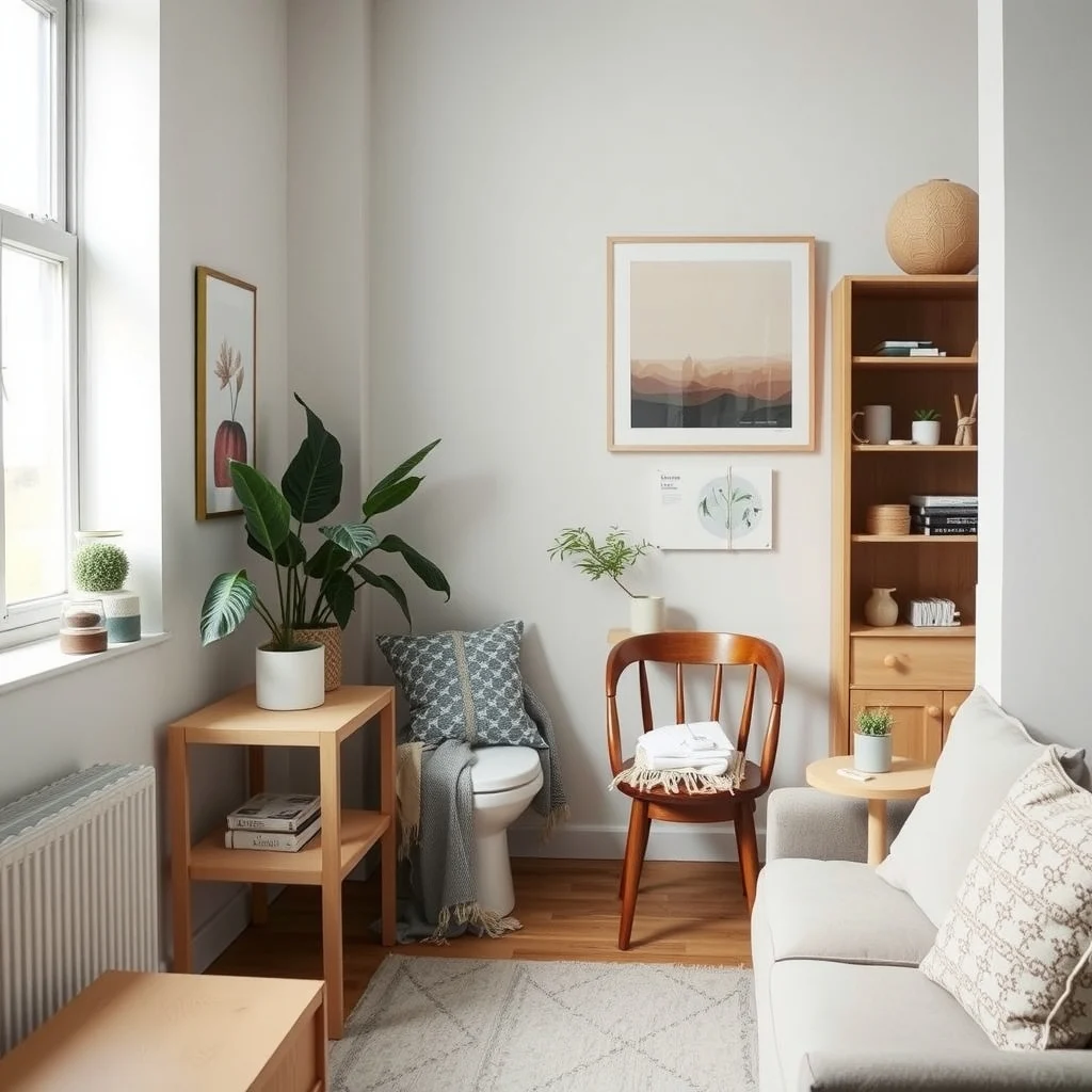 How to Store Extra Toiletries in a Small Apartment interior: Final Thoughts - Finding room for extra toiletries in a small apartment is less about adding more storage and more about using what you already have in smarter ways. By turning overlooked surfaces into functional niches, choosing materials