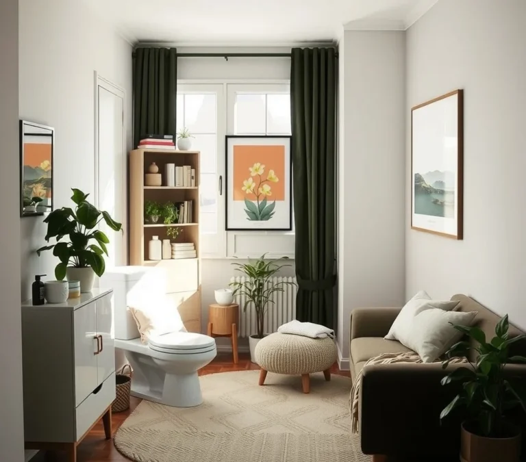 How to Store Extra Toiletries in a Small Apartment