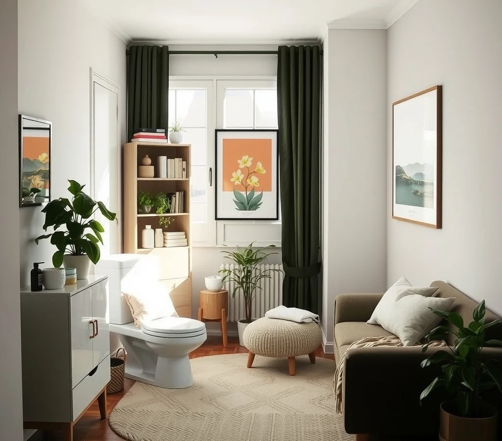 Smart Ways to Store Extra Toiletries in a Small Apartment