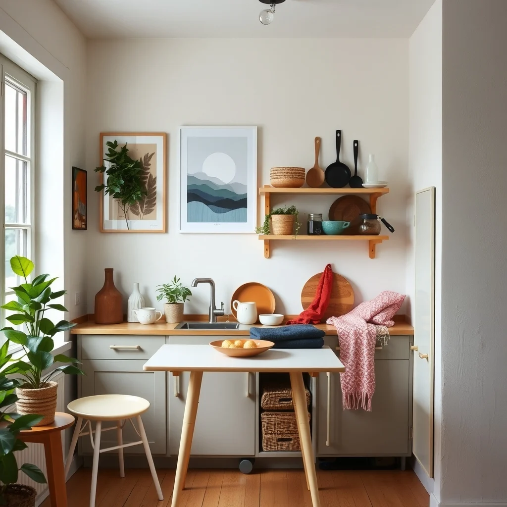 How to Store Pots and Pans in a Kitchen With Few Cabinets interior: Final Thoughts - Limited cabinet space doesn’t have to mean a cluttered cooking area. By thinking vertically, using mobile units, and repurposing existing surfaces, you can create a storage system that feels intentional rather than improvised. Each of