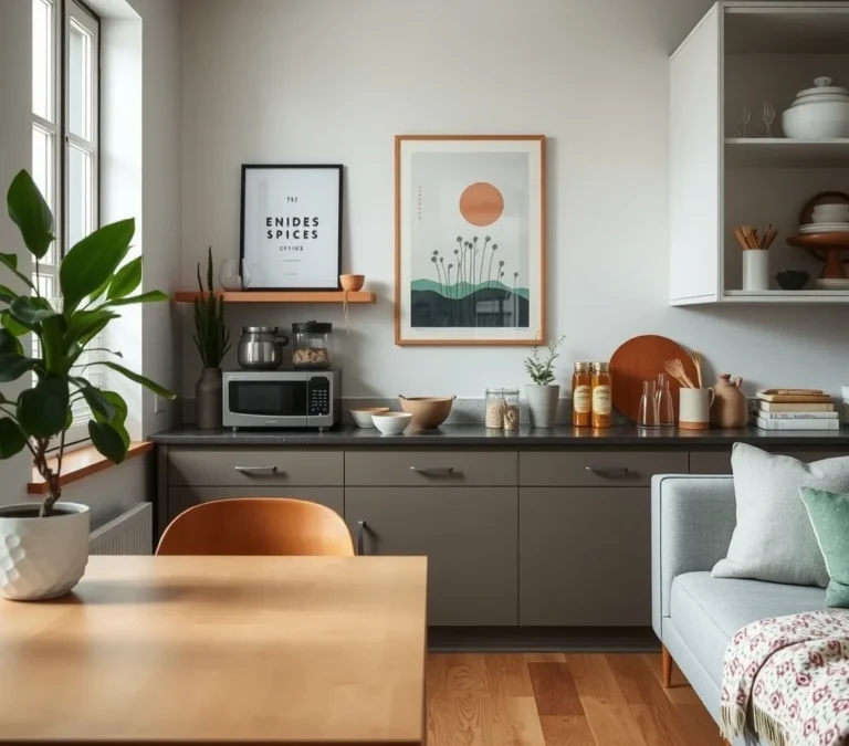 How to Store Spices in a Kitchen With Almost No Counter Space