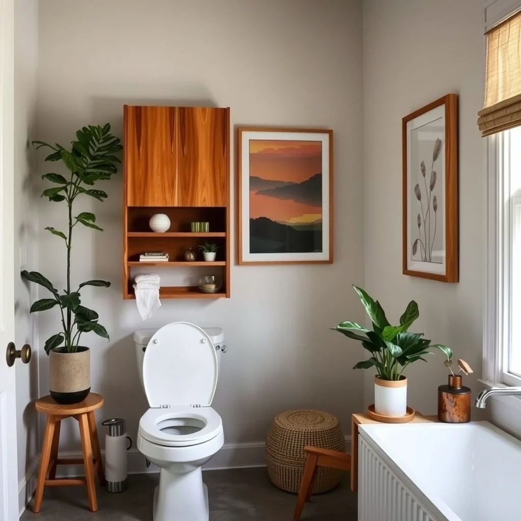 How to Store Toilet Paper in a Bathroom With No Storage interior: Final Thoughts - Even without a built‑in cabinet, a bathroom can hold toilet paper in a way that feels intentional rather than improvised. By selecting the right hardware, considering the room’s geometry, and matching finishes to existing fixtures,