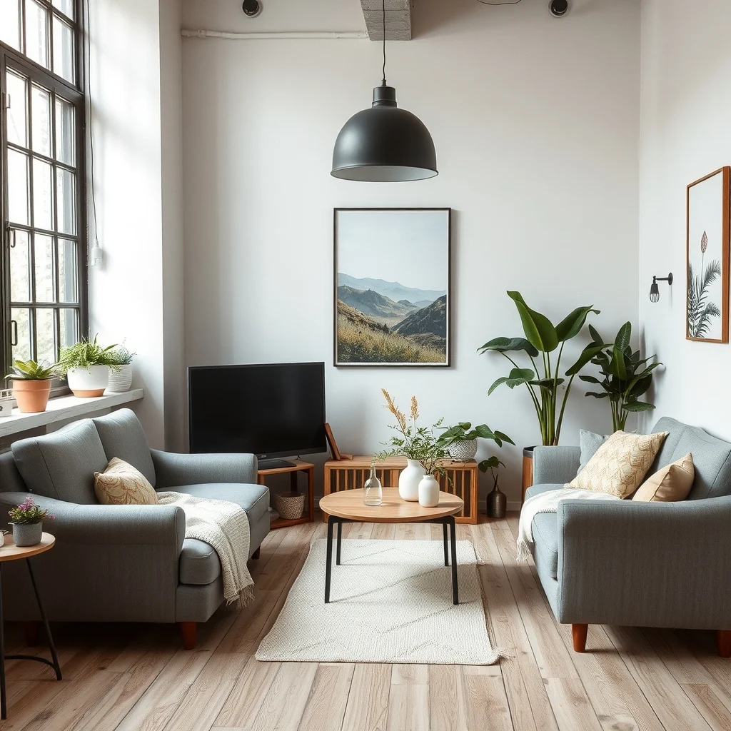 Industrial style