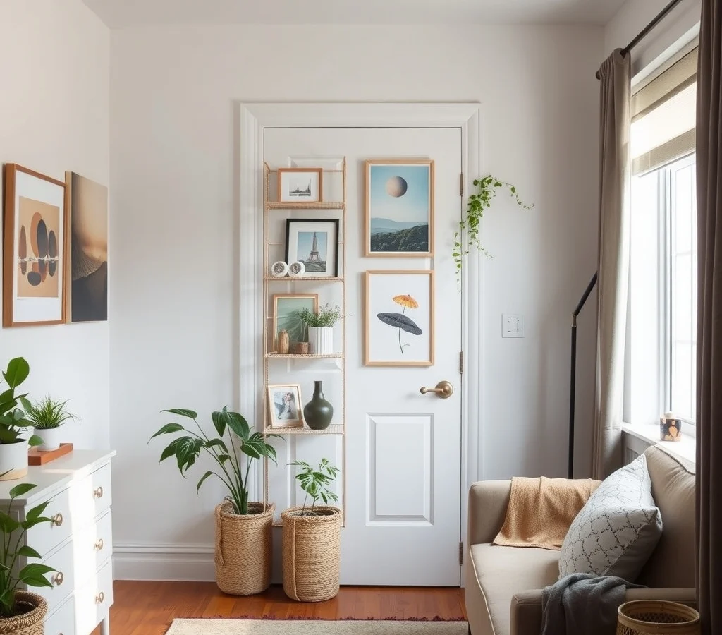Over-the-door Organizers That Work in Small Rentals