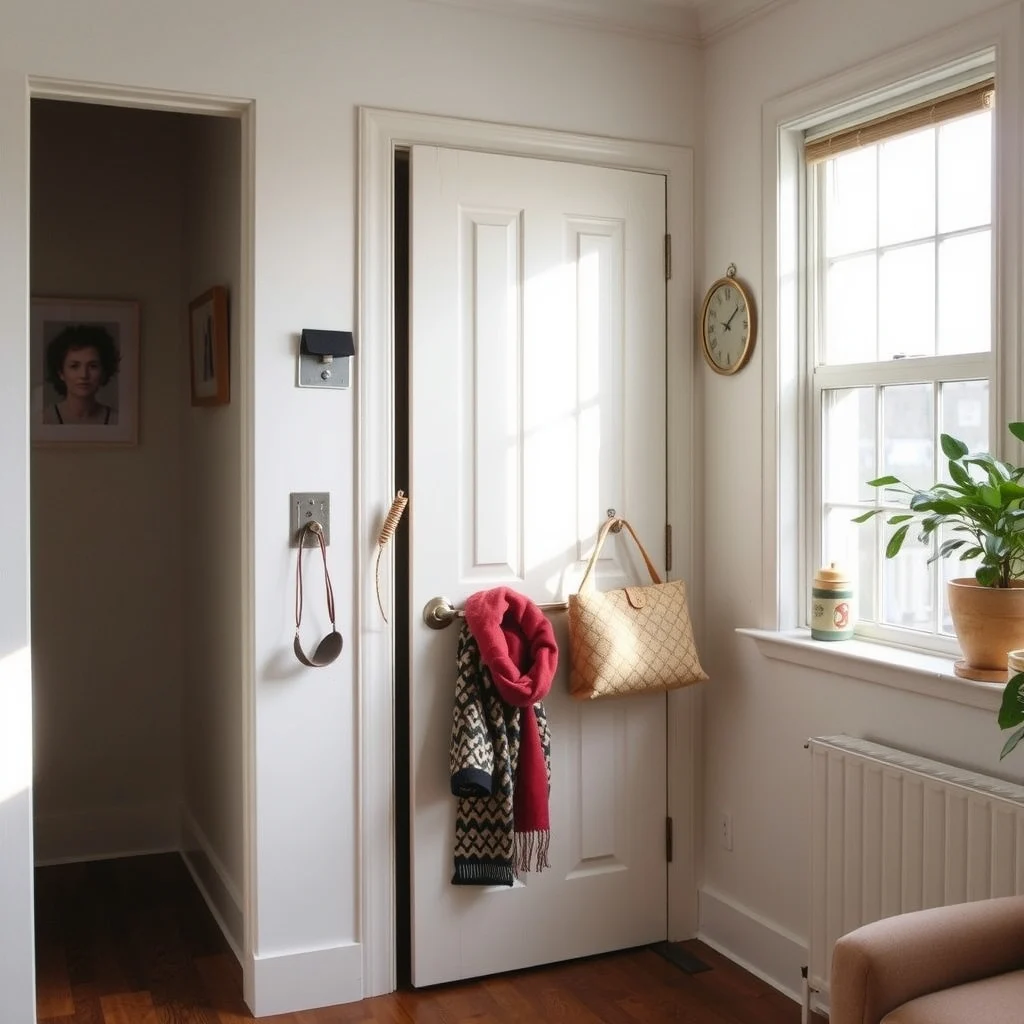 Rental-Friendly Over-Door Storage for Winter Accessories interior: Final Thoughts - Over‑door storage is a quiet hero of apartment living, especially when winter brings an influx of bulky accessories. By selecting a style that echoes the room’s overall mood—whether that’s industrial metal, reclaimed wood, or soft