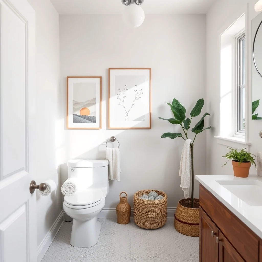 Small Bathroom Drawer Organization for Everyday Essentials interior: 7. Schedule Seasonal Rotation and Declutter - Every few months, take a moment to remove everything from the drawer and assess what you actually use. Seasonal items such as extra ‑soap or holiday‑themed towels can be stored elsewhere, freeing up space for