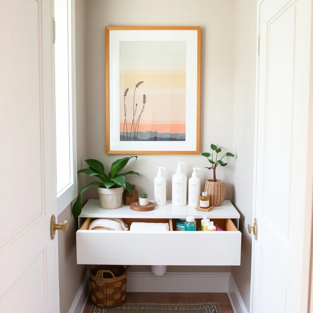 Small Bathroom Drawer Organization for Everyday Essentials interior: FAQ - How can I keep my drawer from becoming a mess again after organizing? Maintain the system by returning each item to its designated zone after every use; a quick visual check each night reinforces the