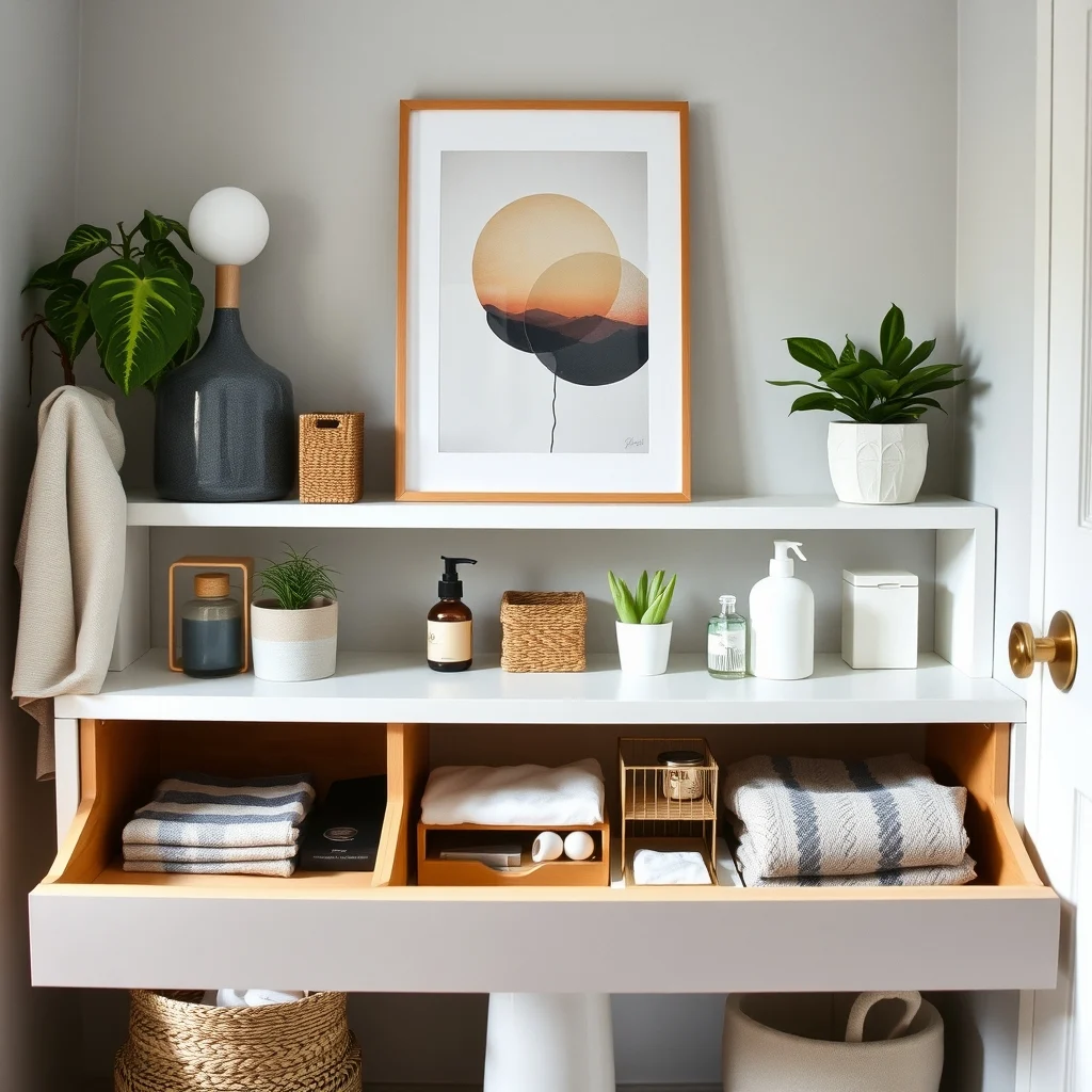 Small Bathroom Drawer Organization for Everyday Essentials interior: Final Thoughts - Transforming a small bathroom drawer into an organized haven doesn’t require a complete remodel—just thoughtful segmentation, adaptable hardware, and a habit of regular upkeep. By defining zones, employing flexible dividers, protecting surfaces, and adding smart