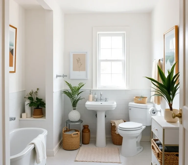 Small Bathroom Drawer Organization for Everyday Essentials