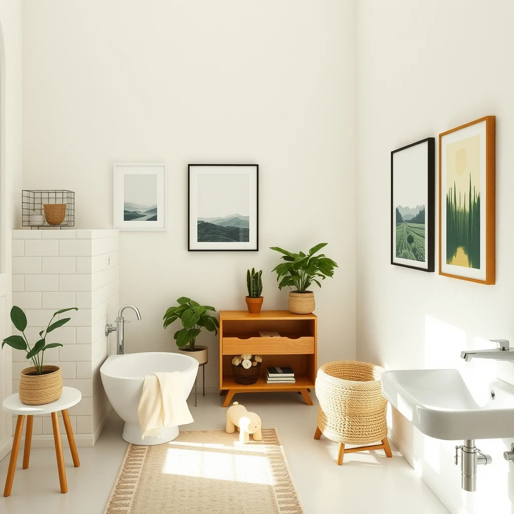 Small Bathroom Storage Ideas for Renters With No Cabinets interior: Final Thoughts - Renters often feel constrained by the lack of built‑in storage, but the ideas above demonstrate that a combination of portable furniture, clever adhesives, and vertical organization can make a small bathroom feel both spacious and