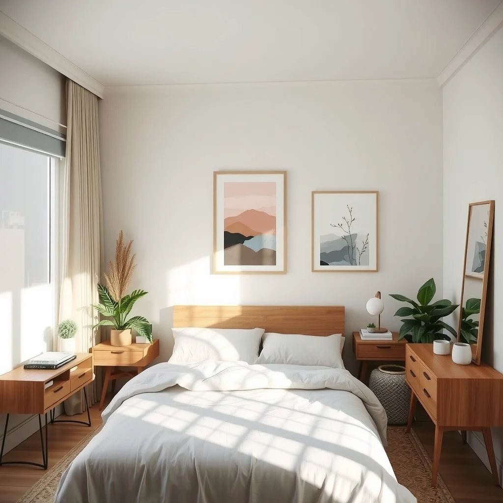Small Bedroom Storage Ideas That Keep the Room Calm: Final Thoughts - Creating a calm bedroom isn’t about eliminating storage; it’s about integrating storage in a way that respects the room’s visual rhythm. By selecting pieces that sit lightly, using vertical space, and keeping colors and materials