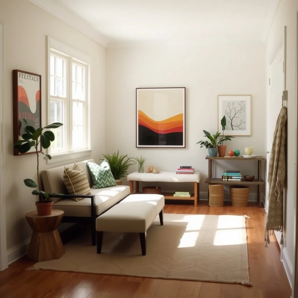 Small Entryway Bench Alternatives for Tight Spaces interior: Final Thoughts - When space is limited, creativity becomes the most valuable tool in shaping an entryway that feels both functional and inviting. Each of the alternatives presented here—whether a wall‑mounted ledge, a slim console, or a cleverly
