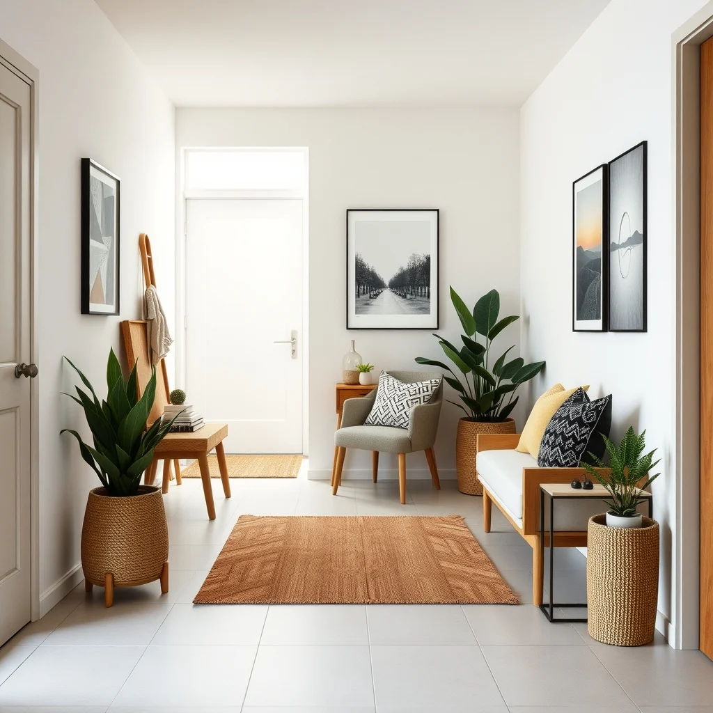 Small Entryway Storage Ideas for Apartments With Tile Floors: Final Thoughts - Tile floors offer a resilient canvas for an entryway, and with the right storage solutions you can turn a functional passage into a polished welcome area. Whether you prefer built‑in fixtures, movable carts, or simple