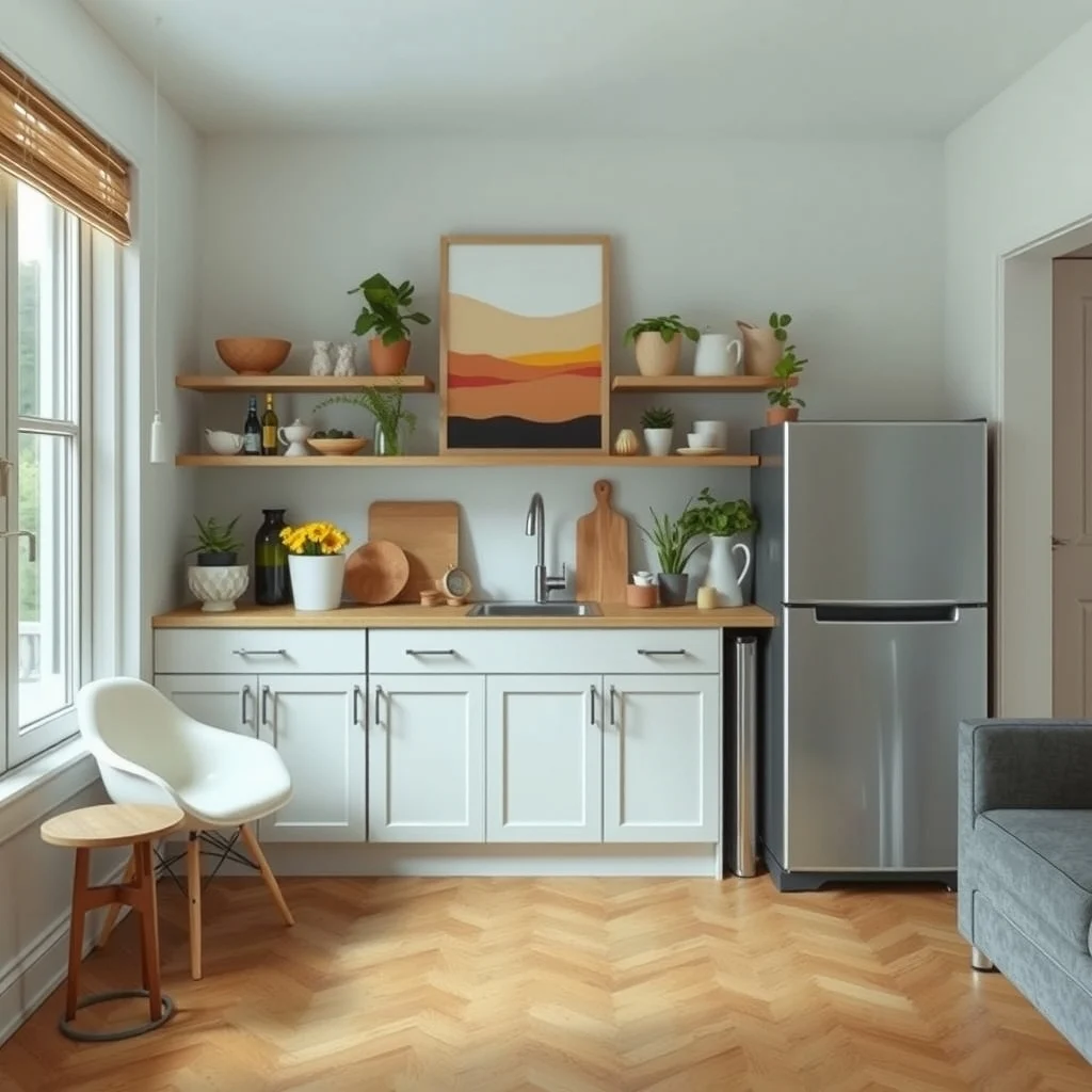 Small Kitchen Storage for Bulk Groceries in a Rental interior: Final Thoughts - Finding room for bulk groceries in a rental doesn’t require major renovations; it calls for clever use of vertical space, portable units, and reversible fixtures. By selecting solutions that respect lease agreements and adapt to