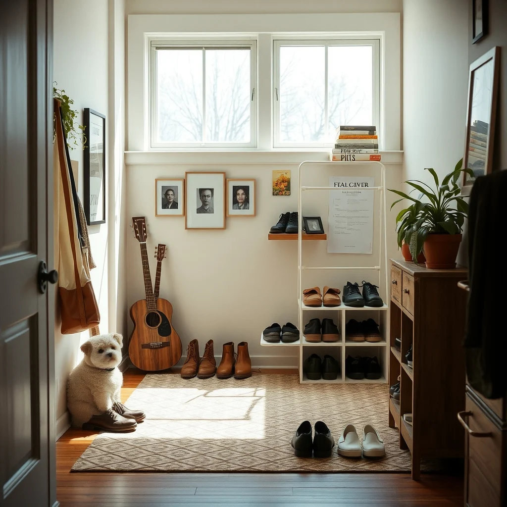 Small Space Shoe Storage for Rainy and Snowy Weather interior: Final Thoughts - Designing shoe storage for a small space during rainy or snowy months is less about squeezing every inch and more about choosing solutions that blend function with the room’s aesthetic. Whether you prefer a built‑in